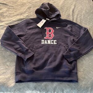 Nike × Boston Red Sox‎ “Dance” Hoodie (NWT)